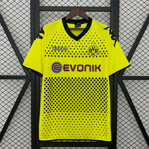 Tailandia Camiseta Dortmund Replica Primera Ropa Retro 2011-2012